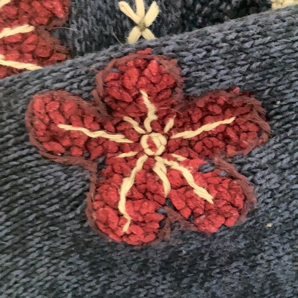 Fall Embroidered Cardigan - Picture 9 of 12